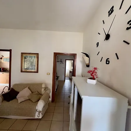 Appartamento Oasi Di Serenita Ad